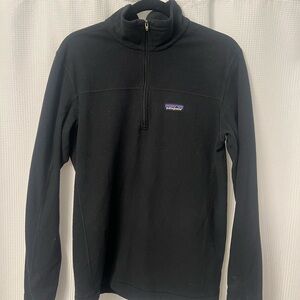 Men’s Patagonia Quarter-Zip Micro D Fleece Pullover